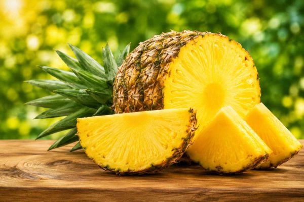 Madaktari Wafichua Faida Sita Za Nanasi Kwa Afya Ya Mwili