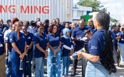 AGL Yaongoza Mapambano Dhidi ya Taka za Plastiki Tanzania - Global Publishers