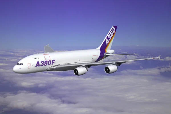 Maajabu Ya Airbus A380-800 Yanayowashangaza Watu Duniani