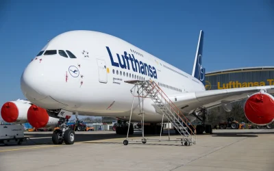 Maajabu Ya Airbus A380-800 Yanayowashangaza Watu Duniani - Global Publishers
