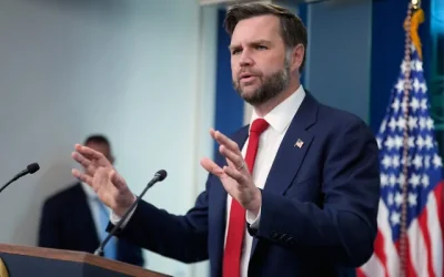 Makamu wa Rais wa Marekani JD Vance Awasili Uswisi Kufanya Mazungumzo na Iran - Global Publishers