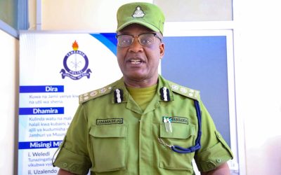 Mmoja Akamatwa Kwa Tuhuma Za Mauaji Arusha, Atupa Mwili Kwenye Chemba Ya Maji Taka - Global Publishers