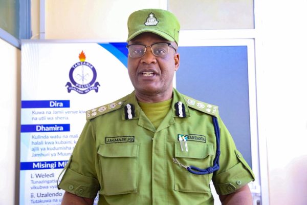Mmoja Akamatwa Kwa Tuhuma Za Mauaji Arusha, Atupa Mwili Kwenye Chemba Ya Maji Taka