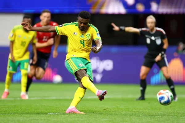 Afrika Kusini Yaandika Historia, Yatinga Hatua ya Mtoano kwa Mara ya Kwanza
