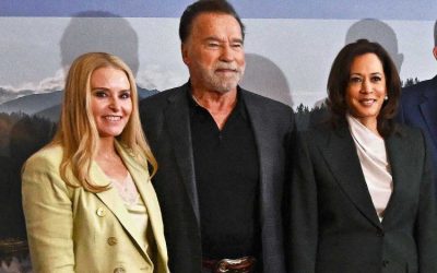 Arnold Schwarzenegger Aibuka na Mpenzi Wake Baada ya Miaka 14 ya Mahusiano - Global Publishers