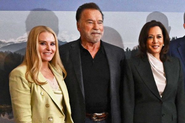 Arnold Schwarzenegger Aibuka na Mpenzi Wake Baada ya Miaka 14 ya Mahusiano