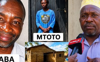 Video: Kijana Miaka 21 Akiri Kumuua Baba na Babu Yake, Majirani Wafunguka - Global Publishers