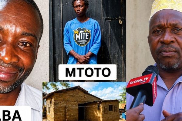 Kijana Miaka 21 Akiri Kumuua Baba na Babu Yake