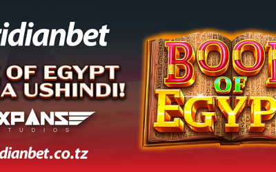 Mchezo wa Books of Egypt Wavutia Wapenzi wa Kasino Mtandaoni - Global Publishers