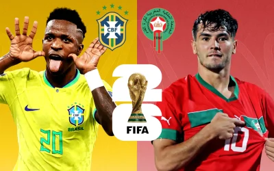 Vinicius Jr. Abeba Matumaini ya Brazil Dhidi ya Morocco Kombe la Dunia - Global Publishers