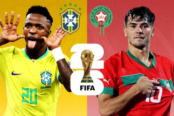 Vinicius Jr. Abeba Matumaini ya Brazil Dhidi ya Morocco Kombe la Dunia