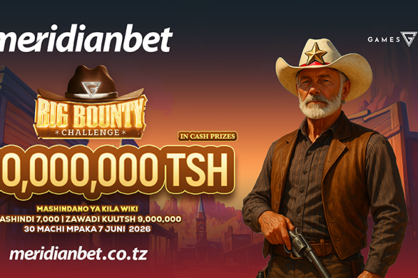 Big Bounty Challenge Yaendelea Kutengeneza Washindi Kila Wiki