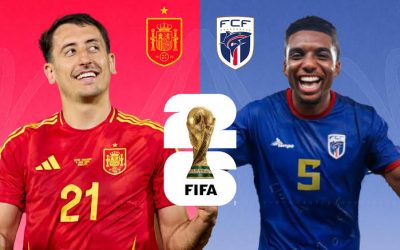 Spain Wabeba Upepo wa Ushindi Kuelekea Mechi ya Cape Verde - Global Publishers