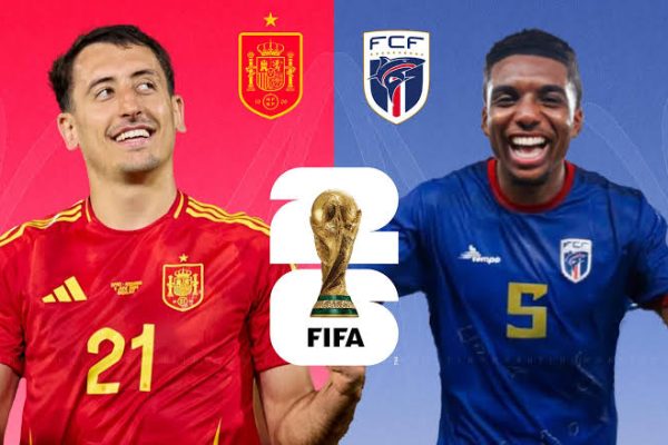 Spain Wabeba Upepo wa Ushindi Kuelekea Mechi ya Cape Verde