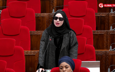Video: Yumna Mmanga Ahoji Hatma ya Michezo kwa Watu Wenye Ulemavu Bungeni - Global Publishers