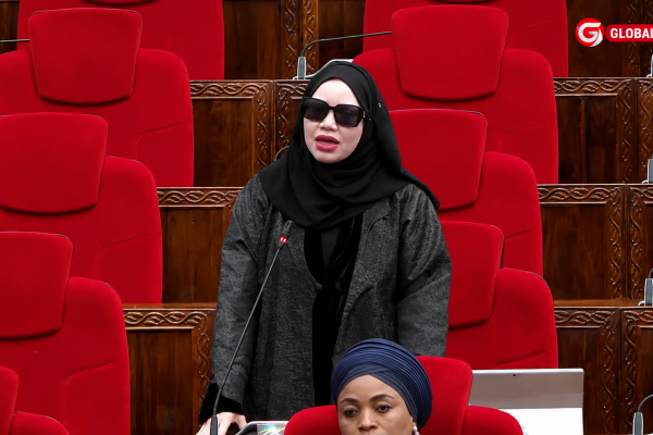 Video: Yumna Mmanga Ahoji Hatma ya Michezo kwa Watu Wenye Ulemavu Bungeni