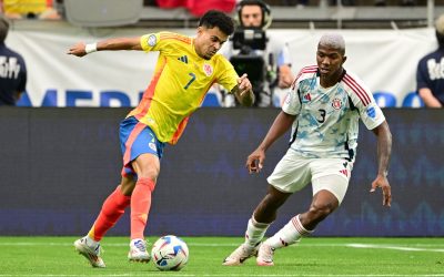 Colombia Kuivaa Costa Rica Katika Mchezo wa Kirafiki wa Kimataifa - Global Publishers