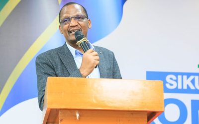 Rais Samia Amteua Dkt. John Jingu Kuwa Mtendaji Mkuu wa Mahakama Tanzania - Global Publishers