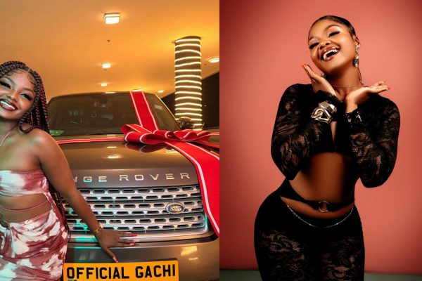 Gachi Apokea Zawadi ya Range Rover, Aacha Gumzo Mitandaoni