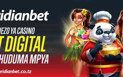 EGT Digital Yaleta Msisimko Mpya Katika Kasino Mtandaoni - Global Publishers
