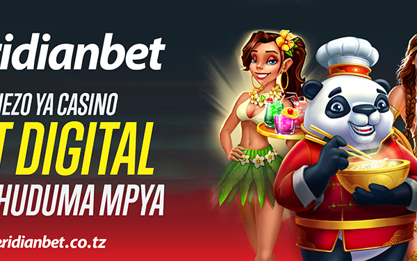 EGT Digital Yaleta Msisimko Mpya Katika Kasino Mtandaoni