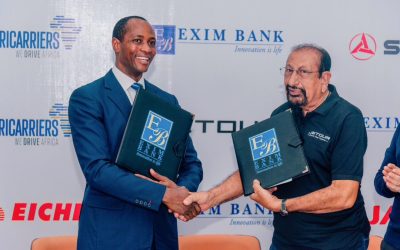 Exim na Africarriers Waungana Kurahisisha Umiliki wa Magari Tanzania - Global Publishers