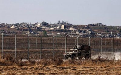 Israel Yatangaza Kubaki Lebanon, Syria na Gaza kwa Muda Usiojulikana - Global Publishers