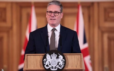Waziri Mkuu wa Uingereza Keir Starmer Ajiuzulu, Mbio za Kumpata Mrithi Zaanza - Global Publishers