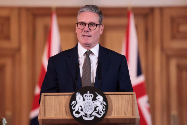 Waziri Mkuu wa Uingereza Keir Starmer Ajiuzulu, Mbio za Kumpata Mrithi Zaanza