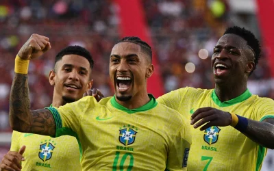 Brazil, Ufaransa, Uingereza na Hispania Nani Kuchukua Kombe la Dunia? - Global Publishers