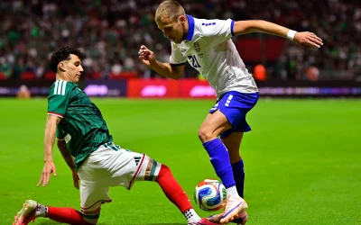 Mexico na Serbia Kuvaana Katika Kipimo Muhimu Kabla ya Kombe la Dunia 2026 - Global Publishers
