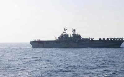 Marekani Yaangusha Drones za Iran, Yapiga Vituo vya Rada Hormuz - Global Publishers
