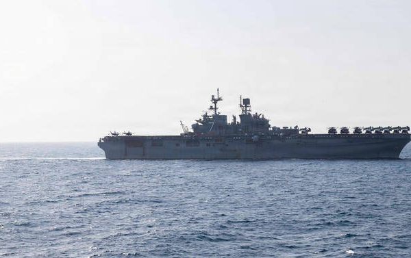 Marekani Yaangusha Drones za Iran, Yapiga Vituo vya Rada Hormuz
