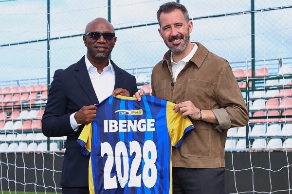 Azam FC Yamwongeza Mkataba Kocha Florent Ibenge Hadi 2028