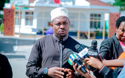 DC Mapunda Aridhishwa na Maandalizi ya Sabasaba, Awaomba Wananchi Kujitokeza kwa Wingi - Global Publishers
