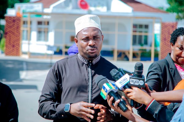 DC Mapunda Aridhishwa na Maandalizi ya Sabasaba, Awaomba Wananchi Kujitokeza kwa Wingi
