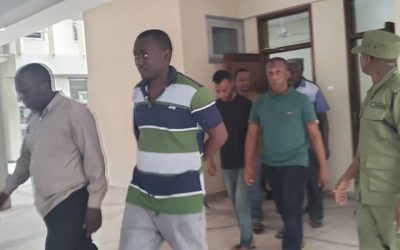 Wafikishwa Mahakamani Kisutu Kwa Tuhuma za Wizi wa Mafuta Ghafi - Global Publishers