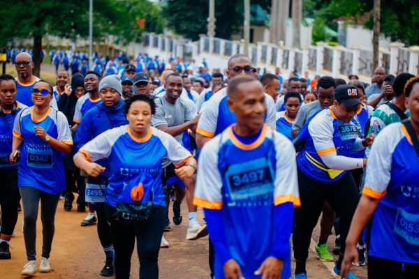 Yas Wanaounga Mkono mbio za TCB Selous Marathon