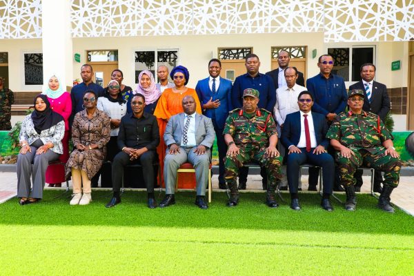 JWTZ Kukamilisha Hospitali Yenye Hadhi ya Taifa