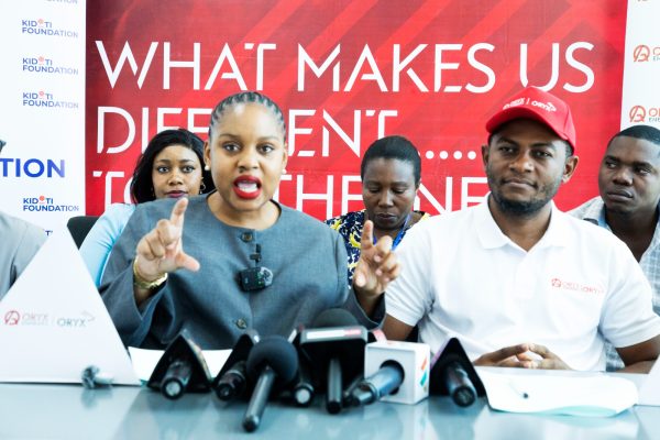 Jokate Aongoza Kampeni ya Nishati Safi kwa Wasusi Tanzania