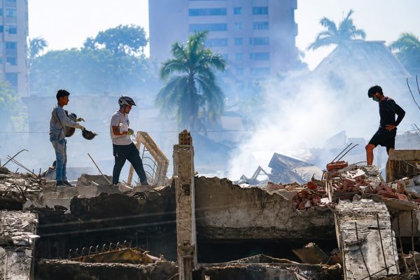 Idadi ya Waliofariki kwa Matetemeko Venezuela Yafikia Watu 235