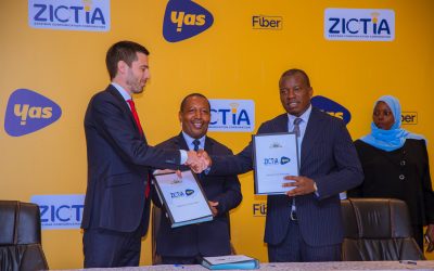 Mapinduzi ya Kidigitali Zanzibar! Yas Fiber Yaingia na Bilioni 300 - Global Publishers