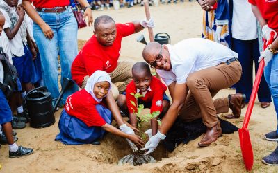Airtel Yaungana na Serikali Kupanda miti Bagamoyo na Kusafisha Fukwe Dar - Global Publishers