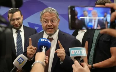 Israel Yapinga Makubaliano ya Marekani na Iran, Waziri wa Usalama Afunguka - Global Publishers