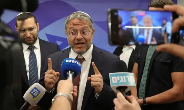 Israel Yapinga Makubaliano ya Marekani na Iran, Waziri wa Usalama Afunguka