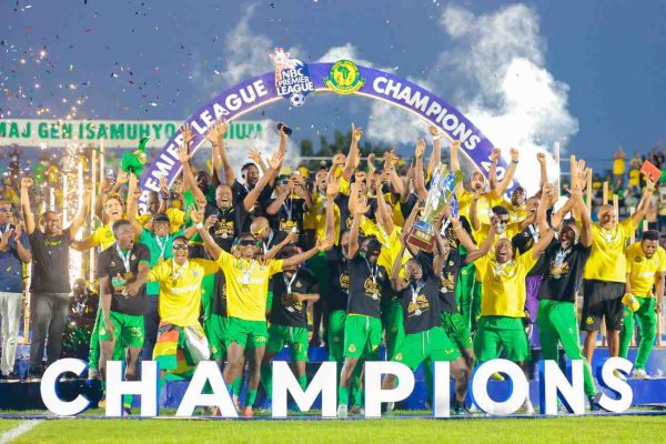 Yanga Yatwaa Ubingwa wa 32 Ligi Kuu Tanzania Bara Msimu 2025/26