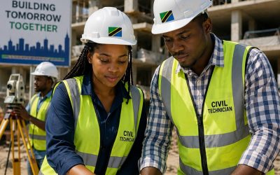 Kazi Mpya: Civil Technicians Wenye Uzoefu Watafutwa Dar Es Salaam - Global Publishers