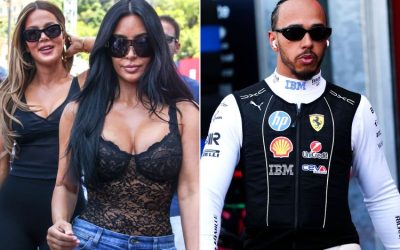 Ukweli Kuhusu Tetesi za Lewis Hamilton na Kim Kardashian Kuachana  - Global Publishers