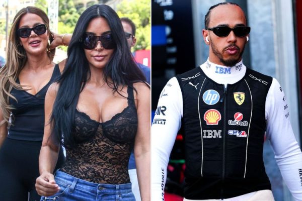 Ukweli Kuhusu Tetesi za Lewis Hamilton na Kim Kardashian Kuachana 