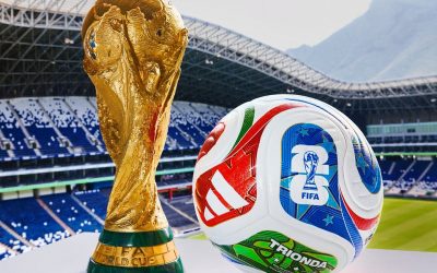 Fahamu Maajabu ya Mpira wa Kombe la Dunia 2026 Adidas “Trionda” - Global Publishers